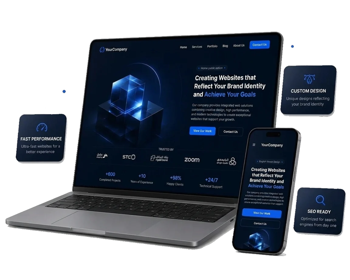 Digital Web Development
