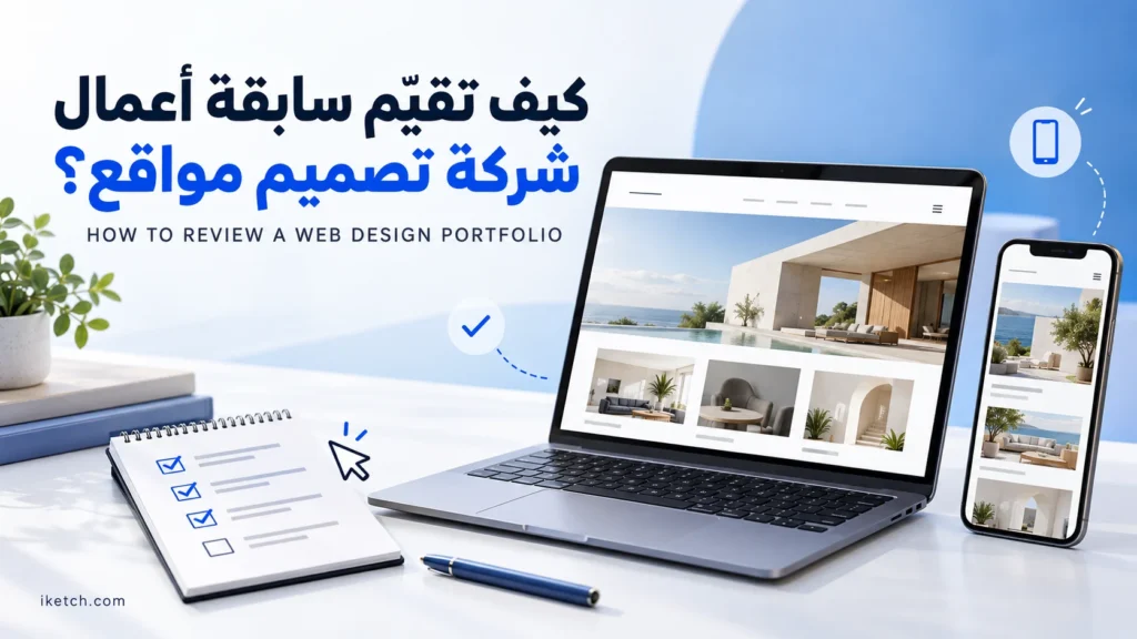 How to Evaluate a Web Design Company's Portfolio Before Hiring